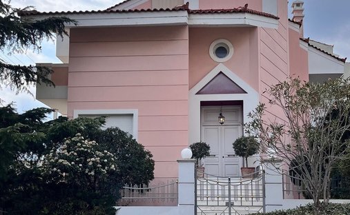Villa à Melissia, Attique, Grèce 1