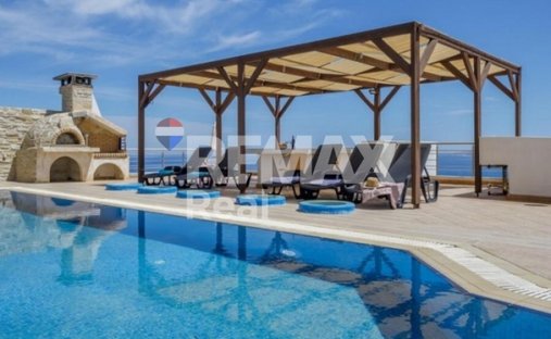Villa in 4th Community of Heraklion - South, Heraklion, Greece 1
