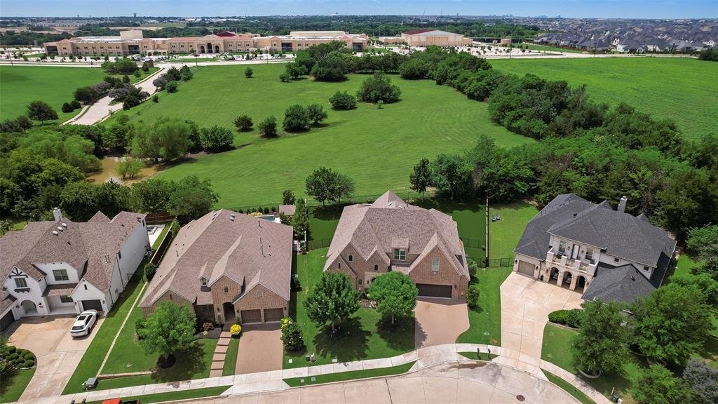 Casa en Prosper, Texas, Estados Unidos 2 - 19123792