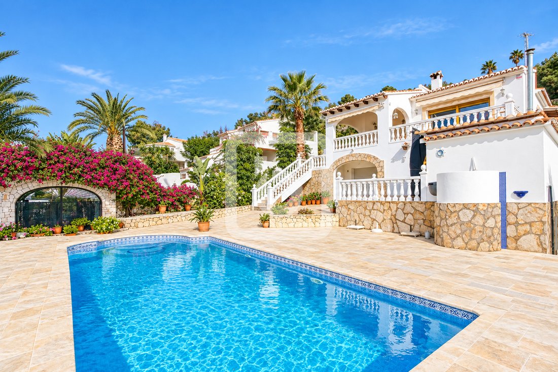 Villa in Moraira, Teulada, Land Valencia 1 - 16666033