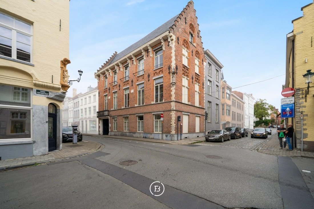 Casa a Bruges, Fiandre, Belgio 1 - 19122562