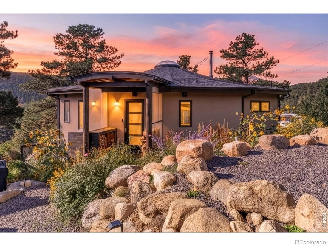 Maison à Nederland, Colorado, États-Unis 1 - 19128460