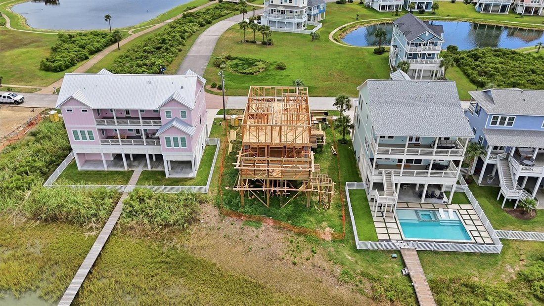 Casa a Galveston, Texas, Stati Uniti 5 - 19122433
