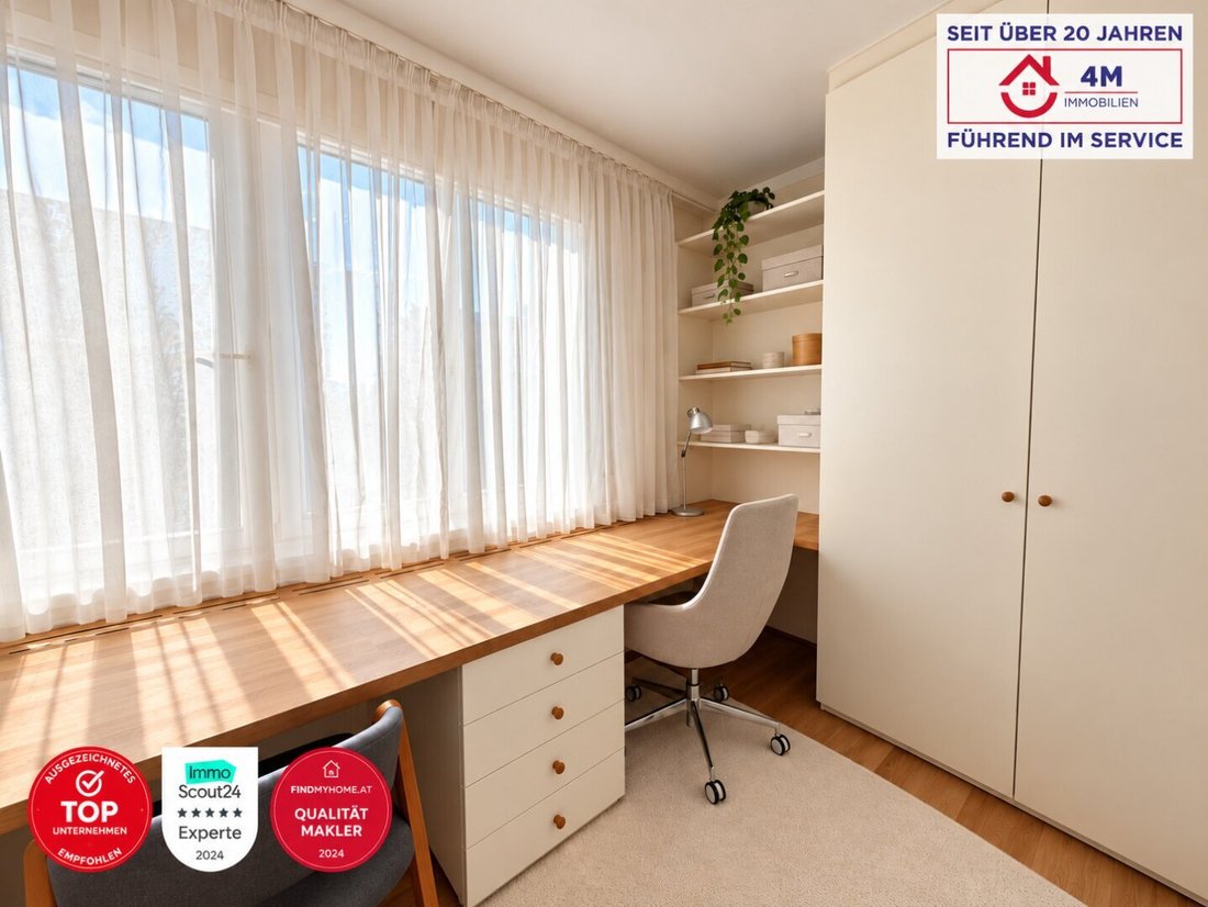 Apartamento en Viena, Viena, Austria 5 - 19129515