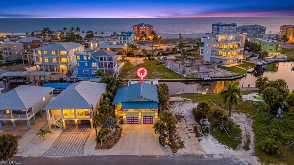 Casa en Fort Myers Beach, Florida, Estados Unidos 2 - 19127979