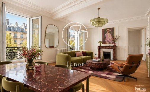 Wohnung in Wilson-Rivay, Levallois-Perret, Frankreich 1