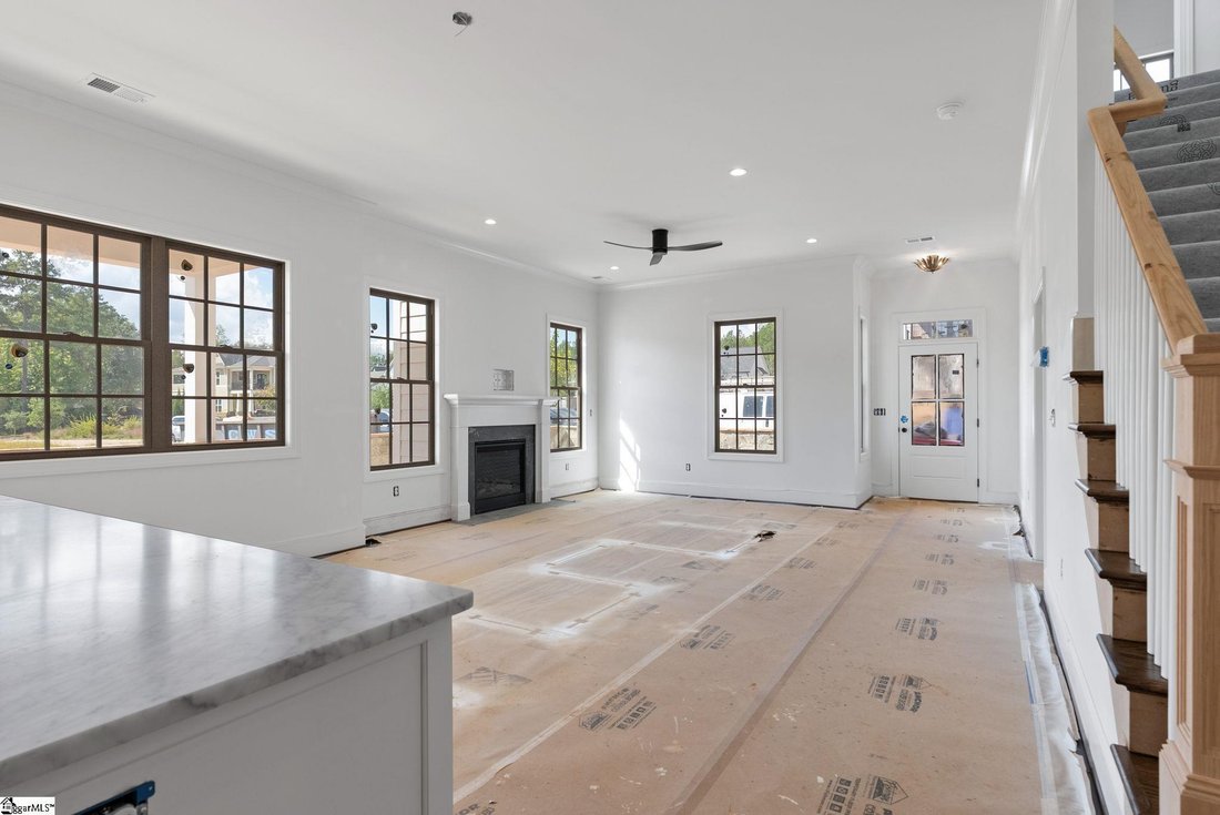 Townhouse en Piedmont, Carolina del Sur, Estados Unidos 3 - 19123987