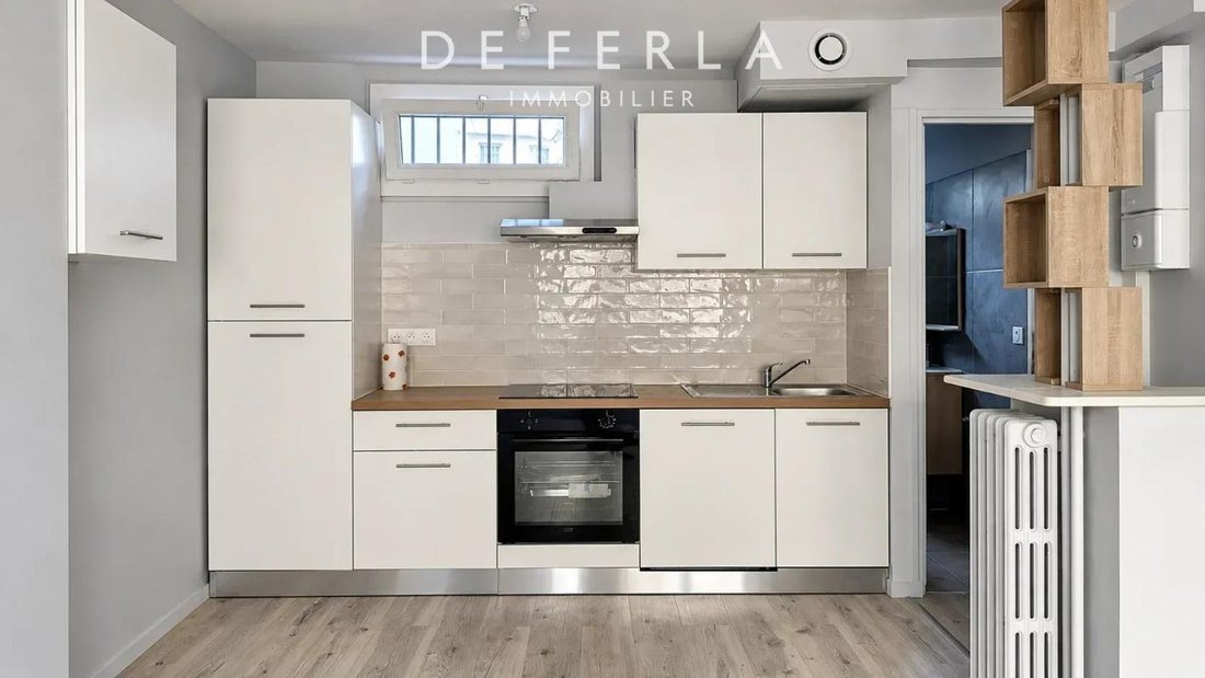 Apartamento en Mouton Duvernet, Paris 14e Arrondissement, París 3 - 19126486