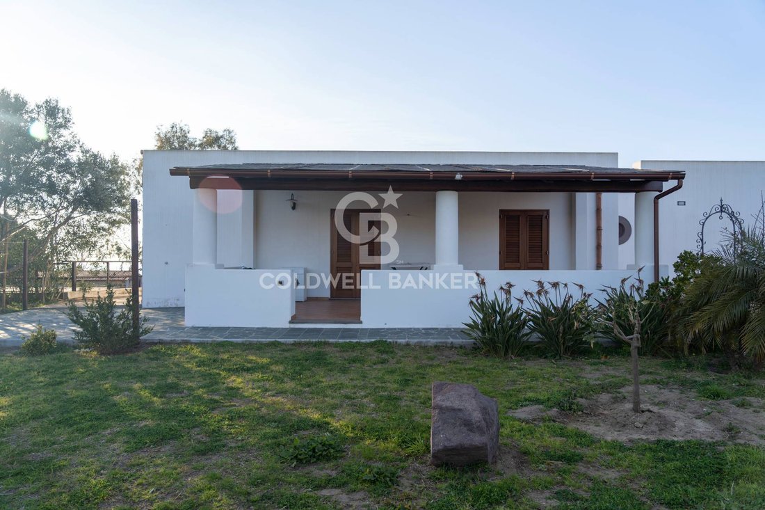 Villa a Lipari, Sicilia, Italia 1 - 19127764