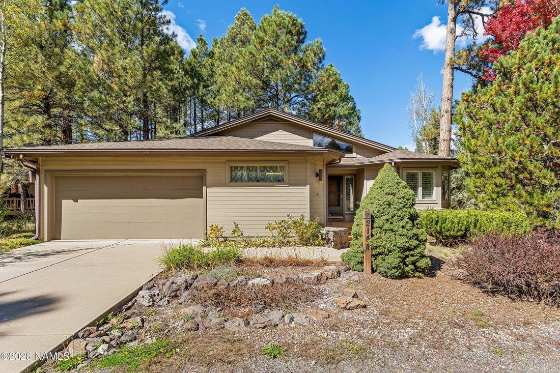 Haus in Flagstaff, Arizona, Vereinigte Staaten 2 - 19136192