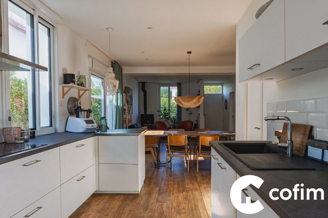 Haus in Bayonne, Neu-Aquitanien, Frankreich 4 - 19128164