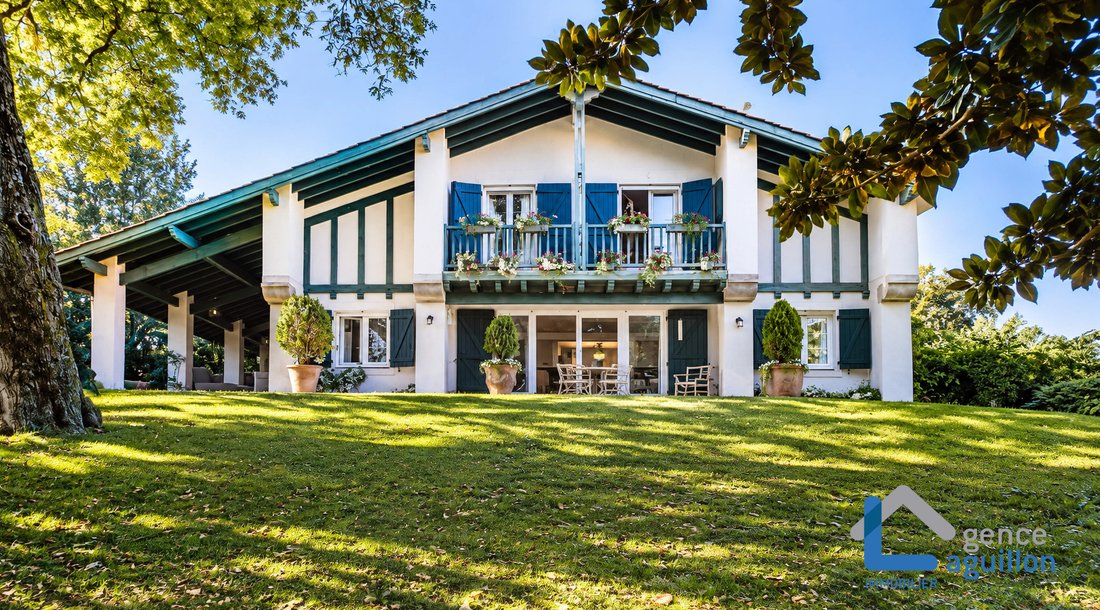 Villa in Mendi-Choko-Karrikatxar-Olhette, Urrugne, France 1 - 19133762