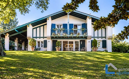 Villa en Mendi-Choko-Karrikatxar-Olhette, Urrugne, Francia 1