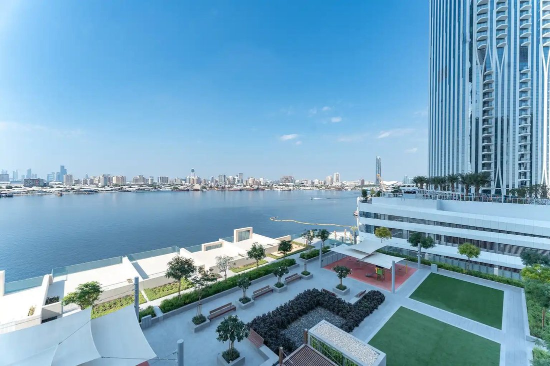 Appartamento a Dubai Creek Harbour, Emirato di Dubai, Emirati Arabi Uniti 1 - 19124373