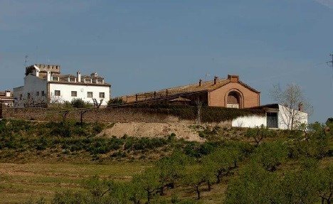 Casa de Campo en Castellbisbal, Cataluña, España 4 - 19125508
