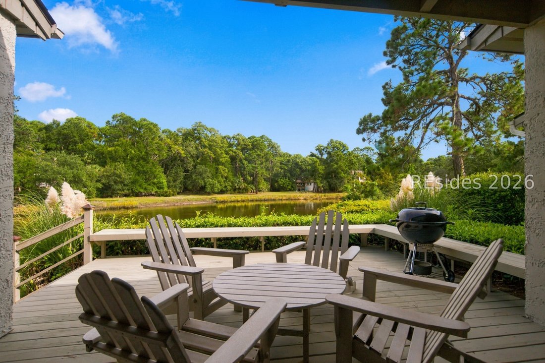 Condo in Hilton Head Island, South Carolina, United States 1 - 19131741