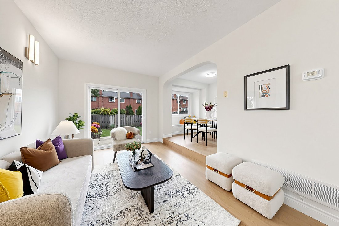 Appartement à Toronto, Ontario, Canada 1 - 19127628