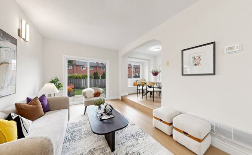 Appartement à Toronto, Ontario, Canada 1