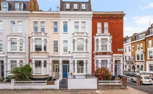House in Parsons Green, Hammersmith and Fulham, England 1