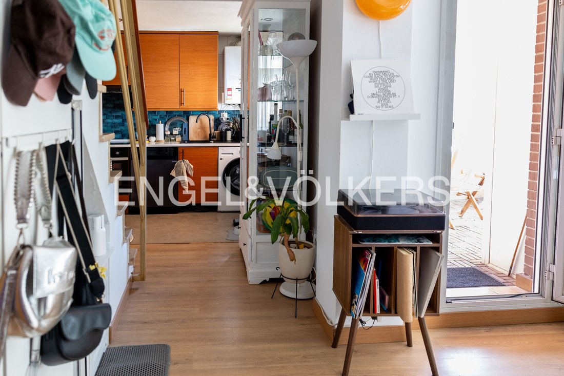 Penthouse in Tetuán, Madrid, Spanien 5 - 19126625