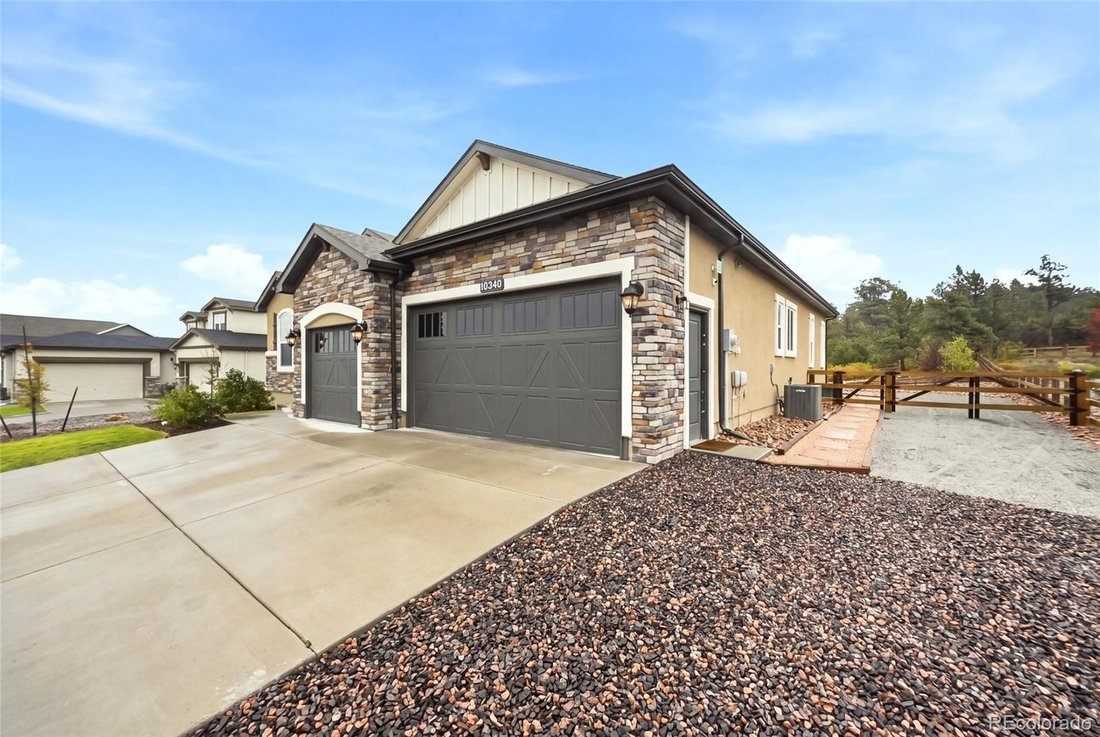 Casa a Colorado Springs, Colorado, Stati Uniti 2 - 19124798