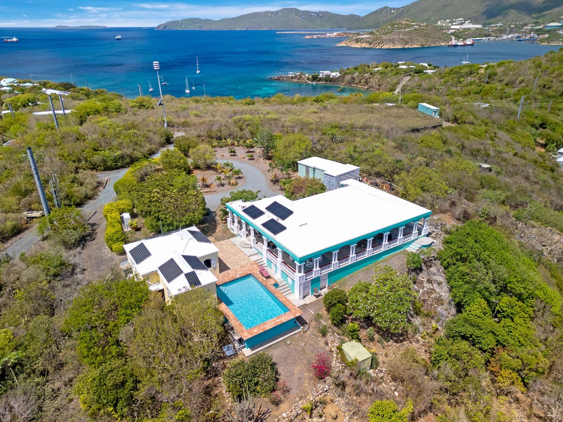Haus in Charlotte Amalie West, Saint Thomas, Amerikanische Jungferninseln 4 - 19129322