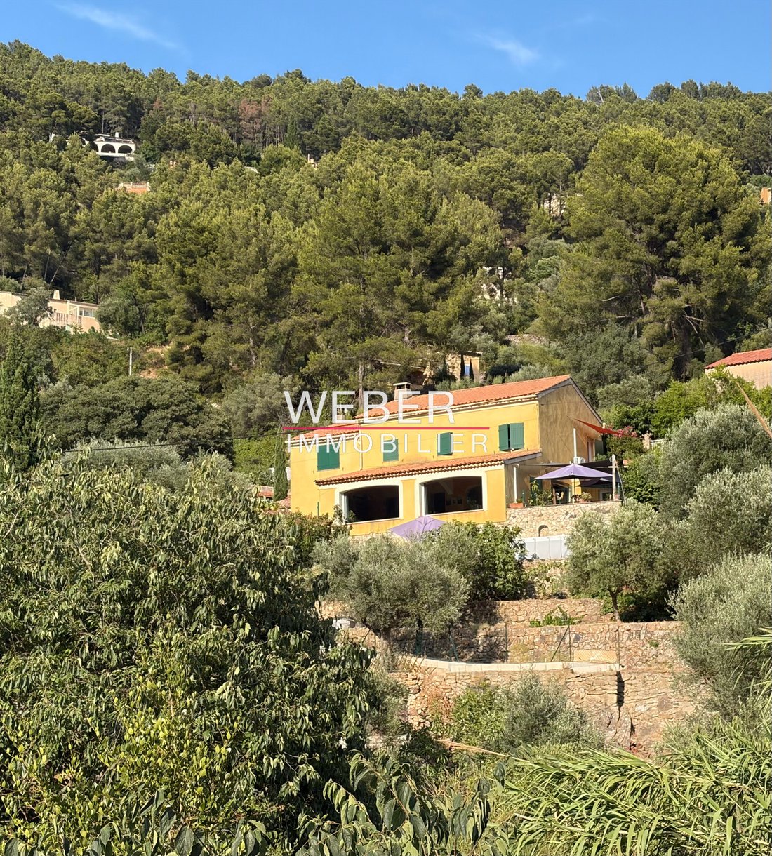 Casa a Nord Est, Ollioules, Francia 5 - 19132454