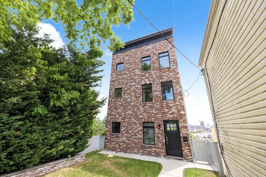 Casa a Jersey City, New Jersey, Stati Uniti 3 - 19120749