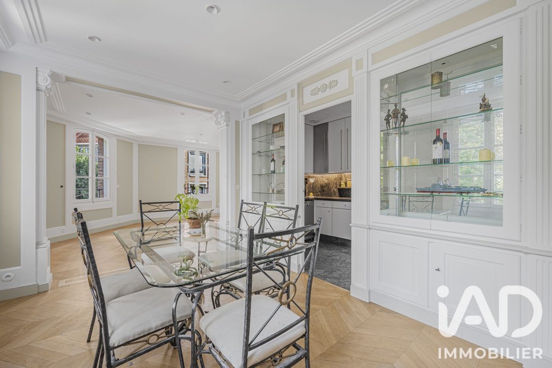 Maison à Saint Lambert, Paris 15e Arrondissement, Paris 3 - 19134303