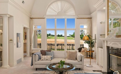Maison de ville à Salt Lake City, Utah, États-Unis 1