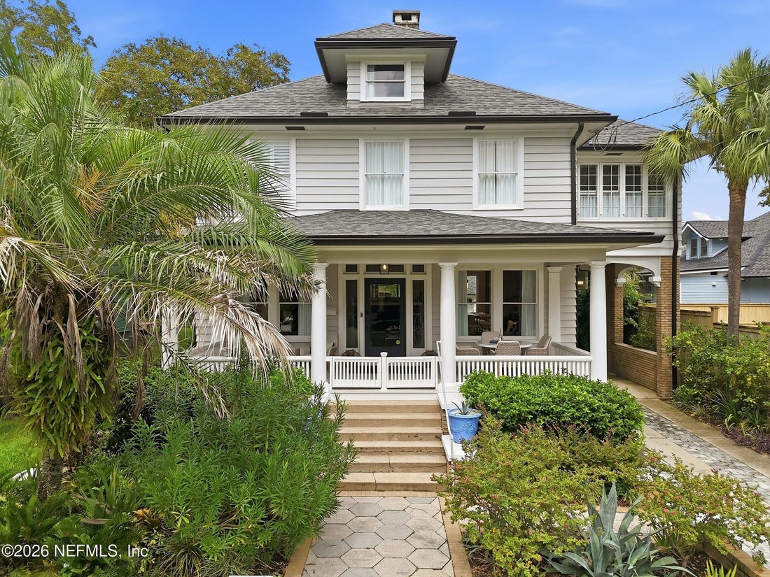 Haus in Jacksonville, Florida, Vereinigte Staaten 3 - 19123367