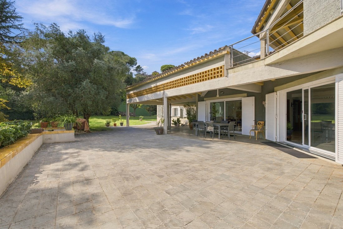 Villa in Arenys de Munt, Catalonia, Spain 5 - 19121354