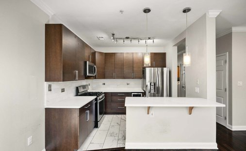 Appartement à Guttenberg, New Jersey, États-Unis 1