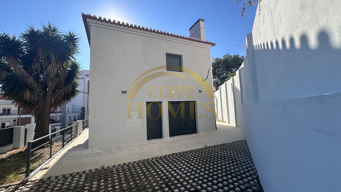 Villa in Almada, Cova da Piedade, Pragal e Cacilhas, Setubal, Portugal 2 - 19126698