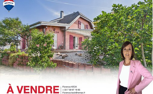 Haus in Blotzheim, Grand Est, Frankreich 1