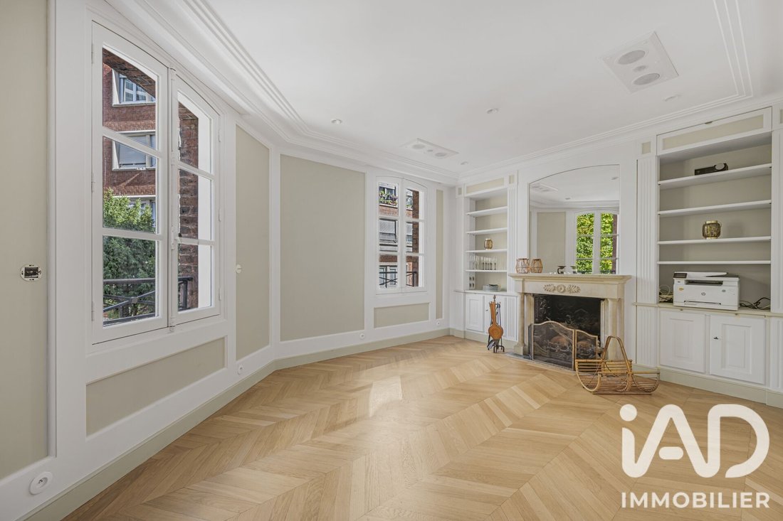 Maison à Saint Lambert, Paris 15e Arrondissement, Paris 4 - 19134303