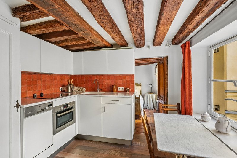 Apartamento en Saint Merri, Paris 4e Arrondissement, París 3 - 19123084