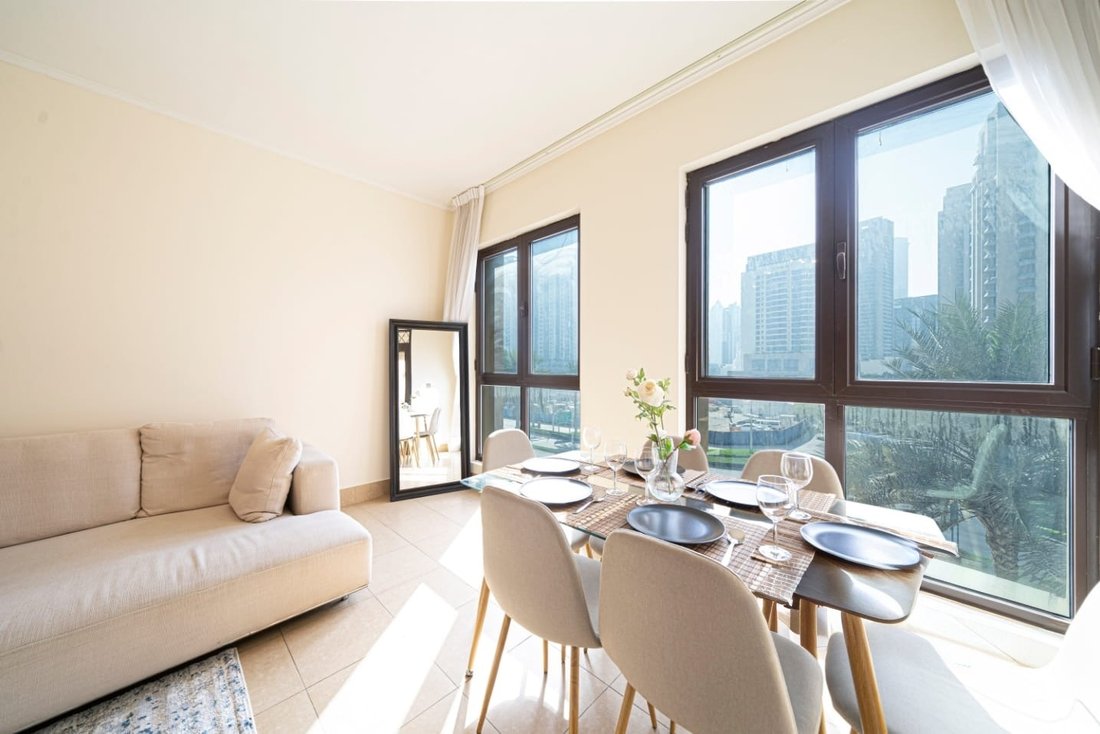 Appartement à Centre-ville de Dubaï, Doubaï, Émirats arabes unis 3 - 19125204
