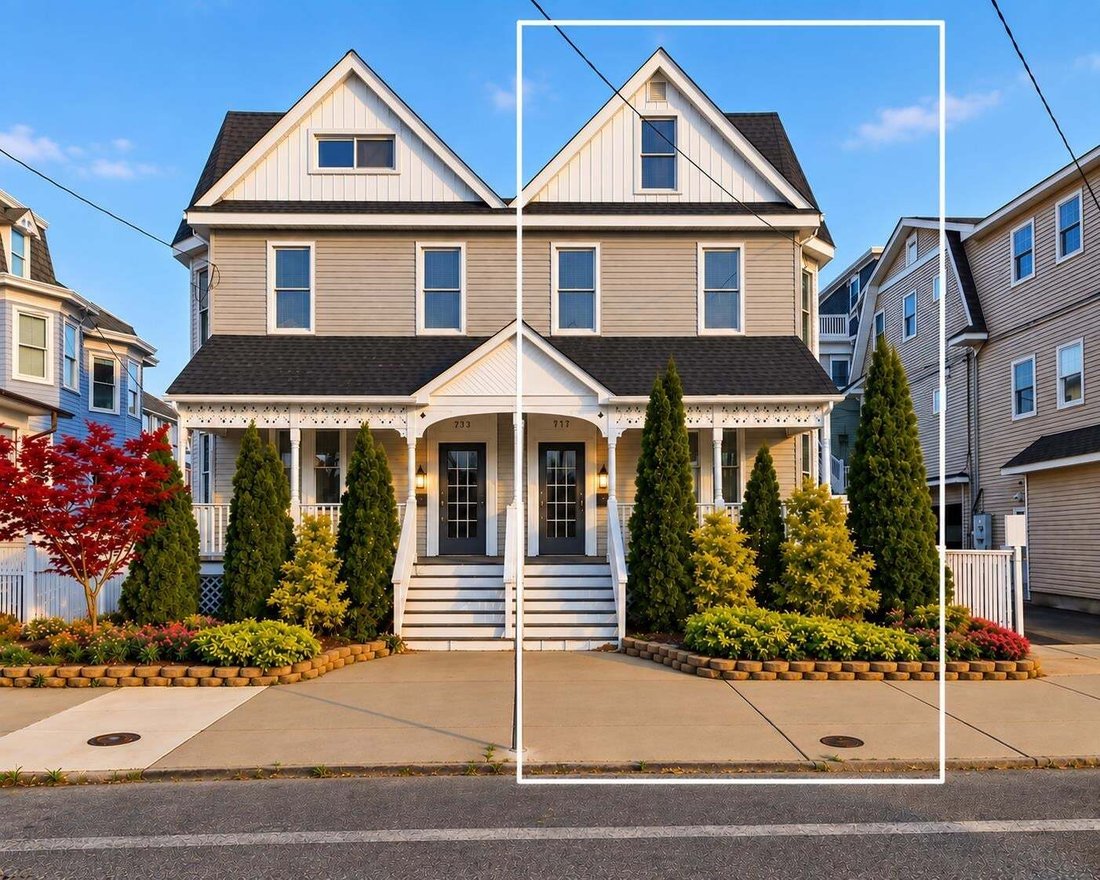 Maison à Ocean City, New Jersey, États-Unis 3 - 18797800