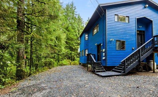 Ketchikan, Alaska, United States 1