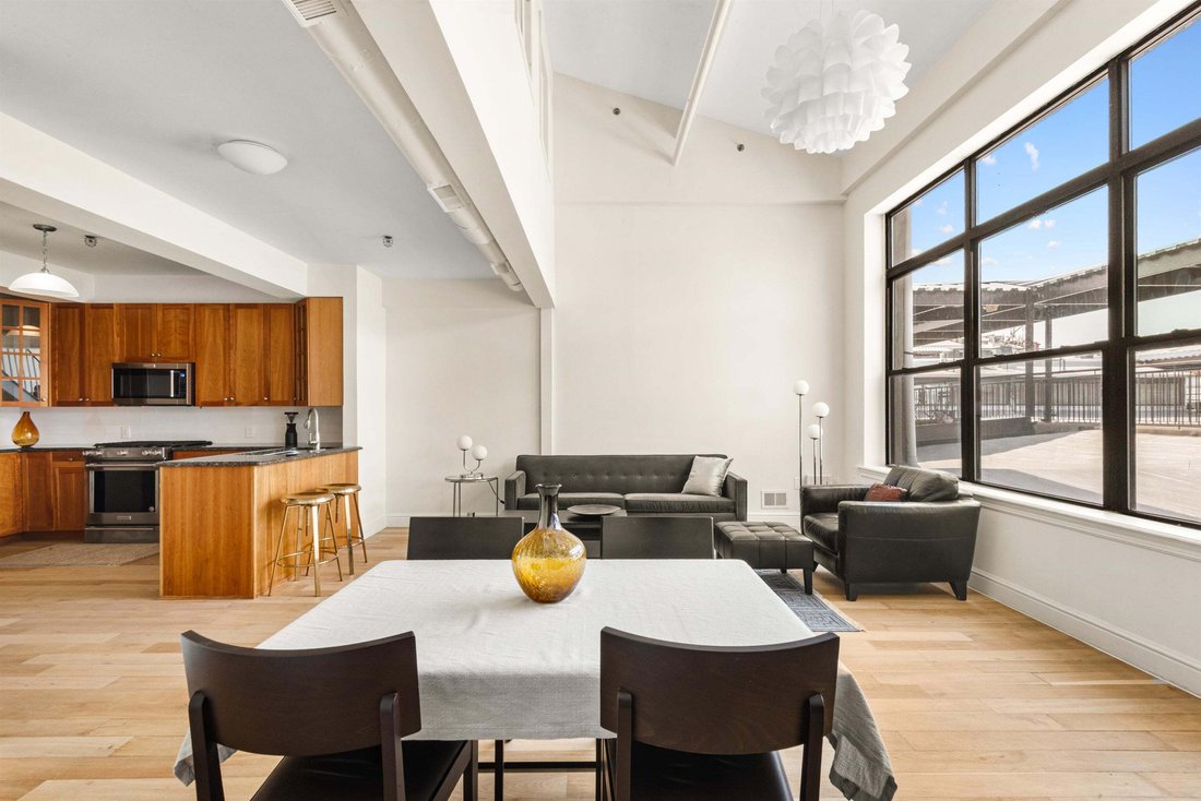 Condominio en Jersey City, Nueva Jersey, Estados Unidos 3 - 19121023