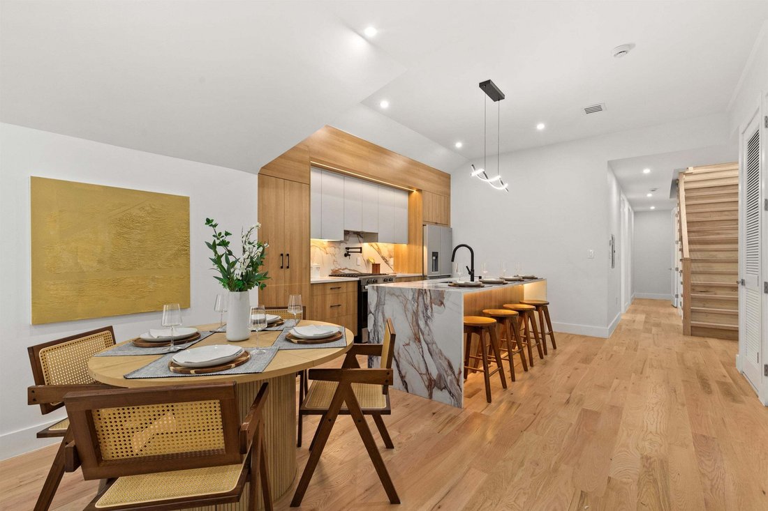 Condominio a Jersey City, New Jersey, Stati Uniti 3 - 19121096