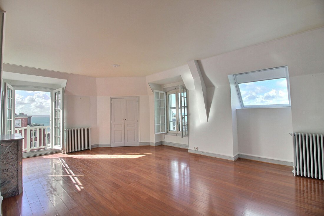 Wohnung in Saint Vincent, Le Havre, Frankreich 2 - 19135744