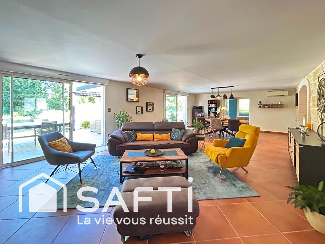 Casa en Vayres, Nueva Aquitania, Francia 3 - 19130053