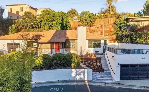 Casa a Los Angeles, California, Stati Uniti 1