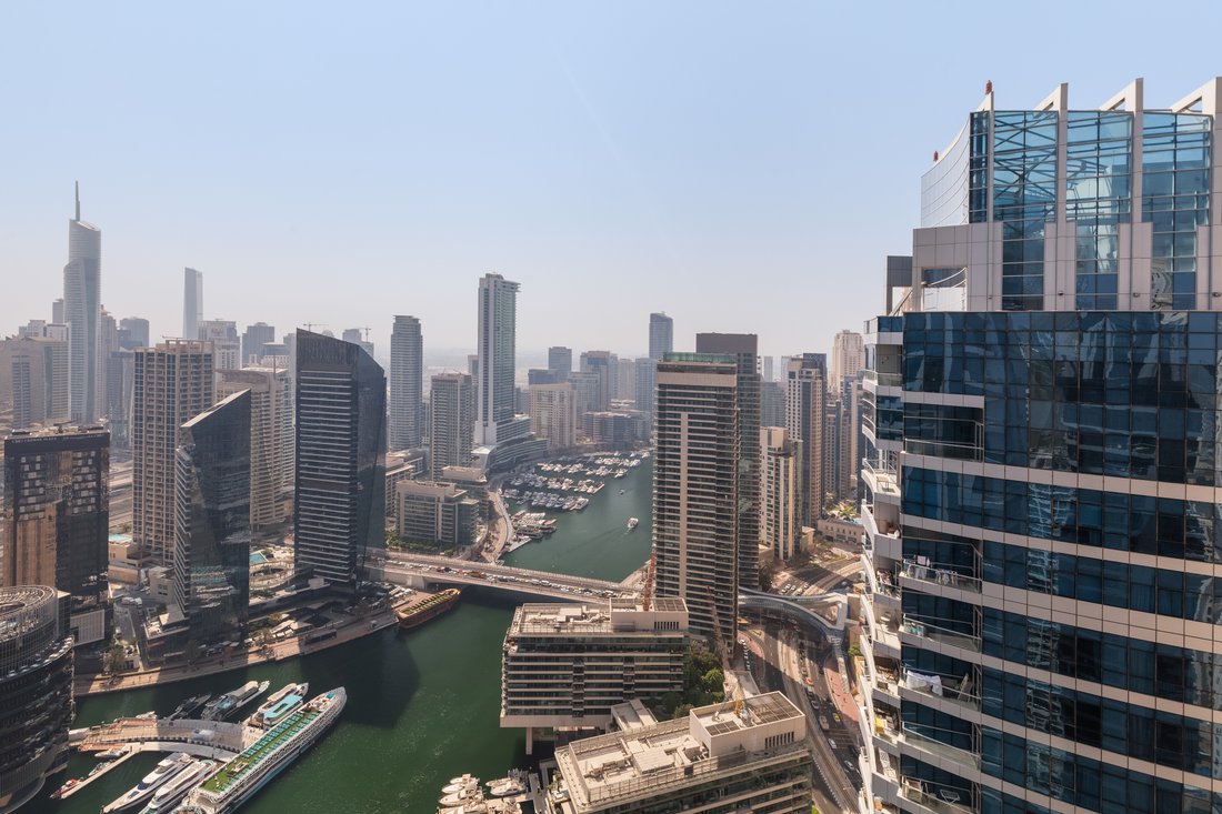 Appartement à Dubai Marina, Doubaï, Émirats arabes unis 3 - 19114055