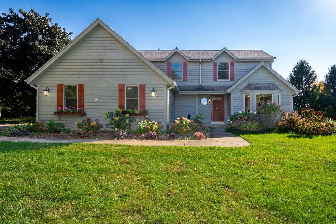 Maison à Tichigan, Wisconsin, États-Unis 1 - 19124081