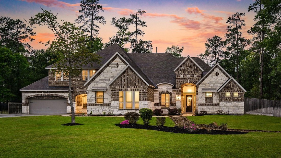 Haus in Spring, Texas, Vereinigte Staaten 4 - 19125870