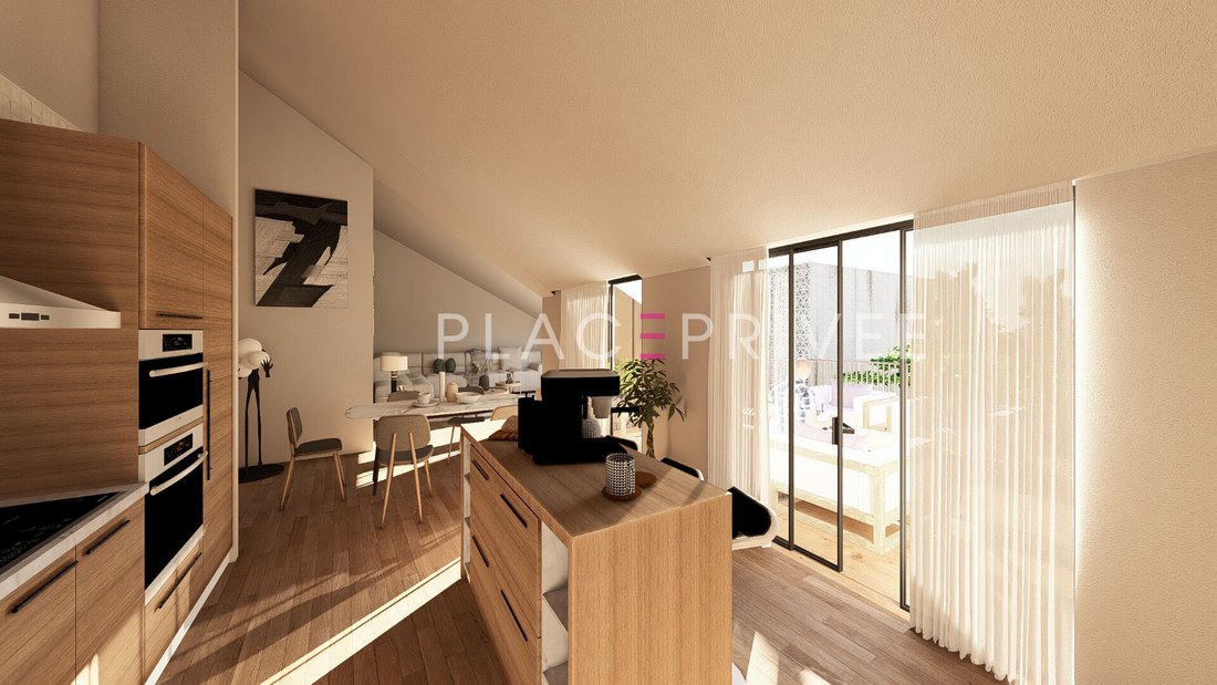 Wohnung in Nancy, Grand Est, Frankreich 4 - 19132563