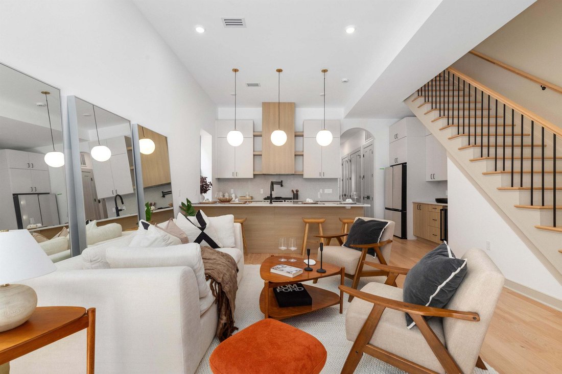 Casa en Jersey City, Nueva Jersey, Estados Unidos 5 - 19121125